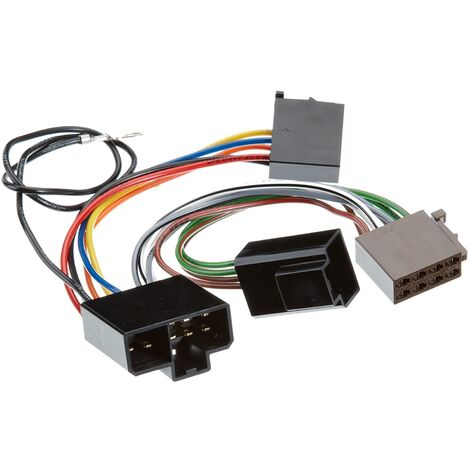 ISO Autoradio-Adapter für Ford/Nissan