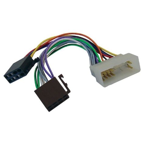 ISO Autoradio-Adapter für Hyundai/Kia