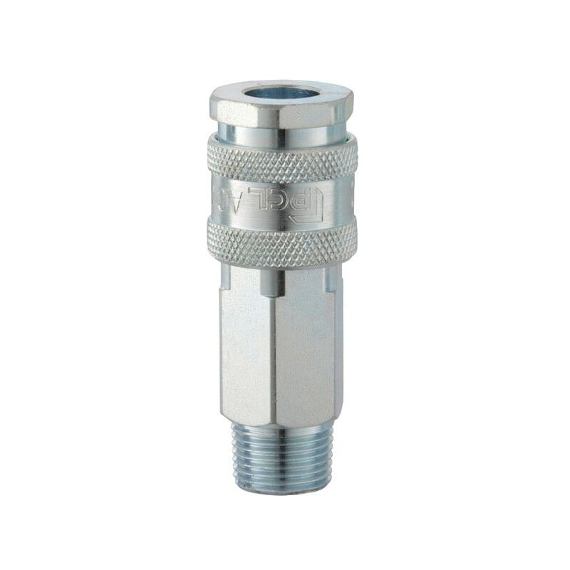 PCL - AC75CM iso B12 Couplings R1/4 Male