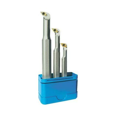 ISO-Bohrstangen-Set A-SDUCR 07 FORMAT