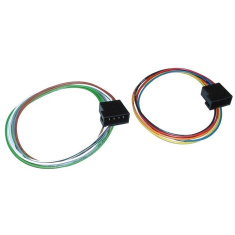 ISO Buchse Autoradio-Adapter 40cm Universal