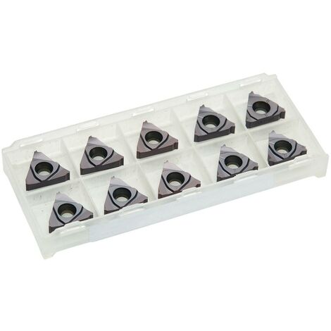 ISO-Gewindedrehplatte-Set60 Grad, metrisch 16 ER PK35 FORMAT