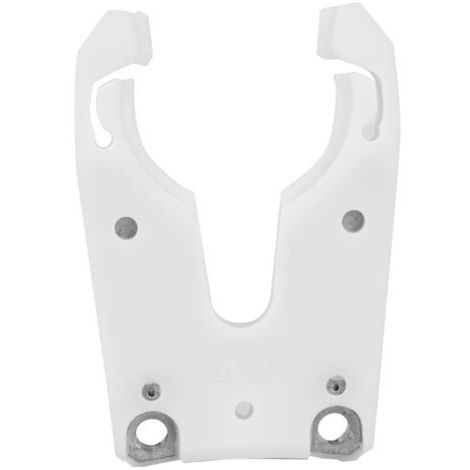 ISO30 porte-outil de travail du bois pince berceau fourche griffe pour centre d'usinage CNC (1 pièces)