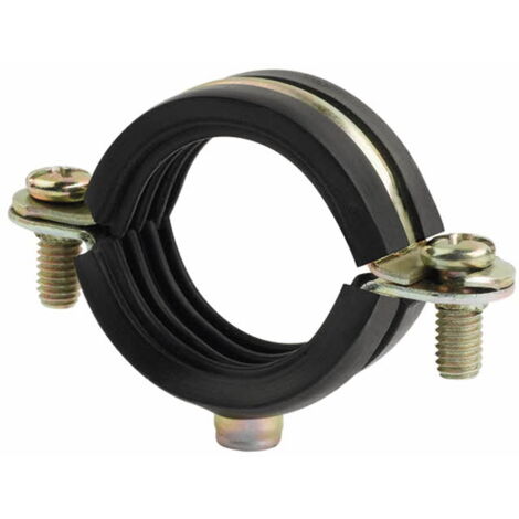 Isofonischer M6-Halsband - Bichromatiert 32 (M6) - Packung mit 50