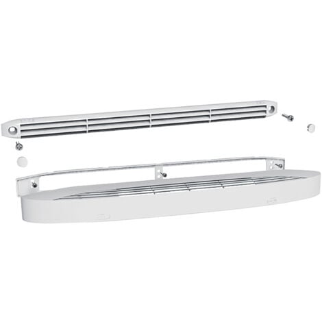 AXELAIR ISOLA 2 - Selbstregulierender akustischer Luftaustritt - Reservierung 354x12mm 22m³/h