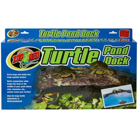 Isola Turtle Dock per tartarughiere Zoo Med