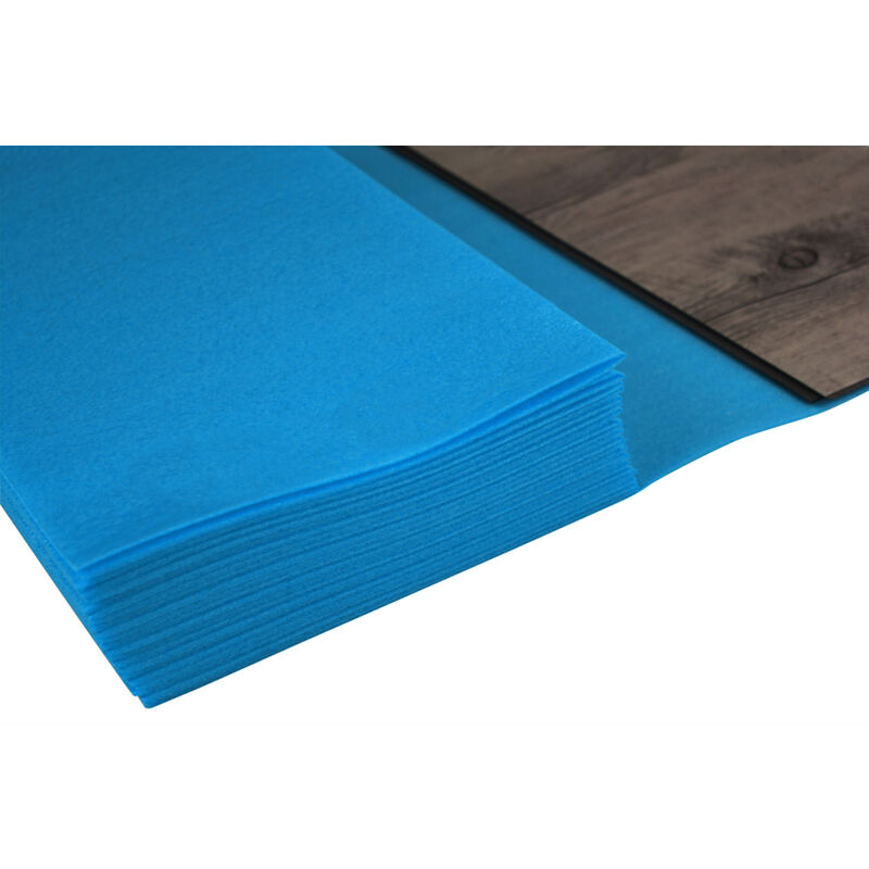Image of Isolamento anticalpestio incl. barriera al vapore Antiscivolo per pavimenti di design pe Vinyl: 40 metri quadrati