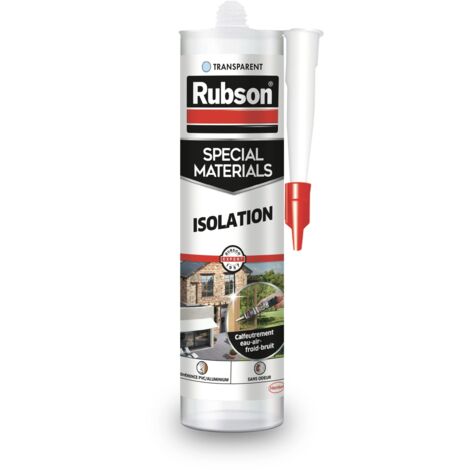 Isolamento con materiali speciali 280ml - Rubson