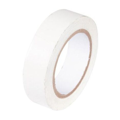 ISOLANT ADHESIF BLANC 10M /10 KLAUKE RIS9