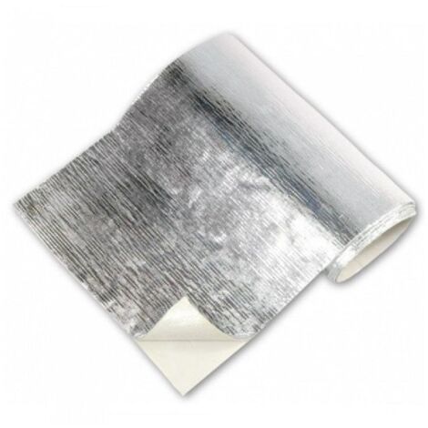 Isolant aluminium adhesif 30X30cm