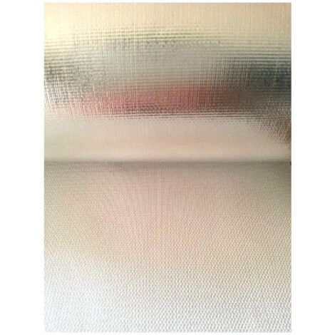 Isolant aluminium adhesif 60X120cm