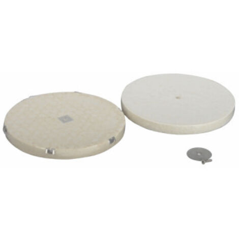 Isolant ceramique arriere - CHAFFOTEAUX : 65105904