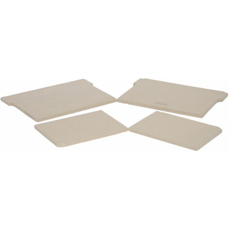 Isolant céramique (kit) - DIFF pour Chaffoteaux : 65104695