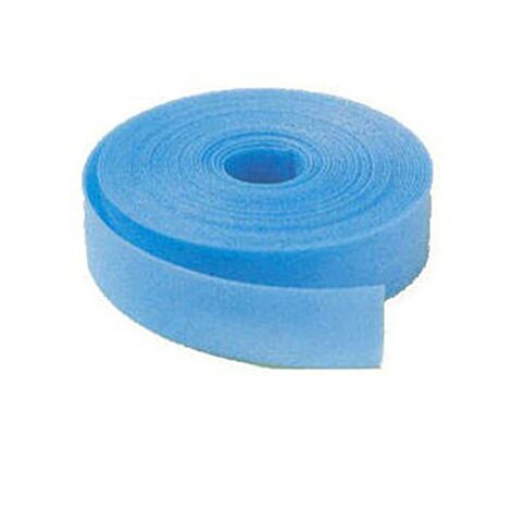 Isolant de bordure - H: 180 mm - épaisseur : 8 mm - le rouleau de 50 ml