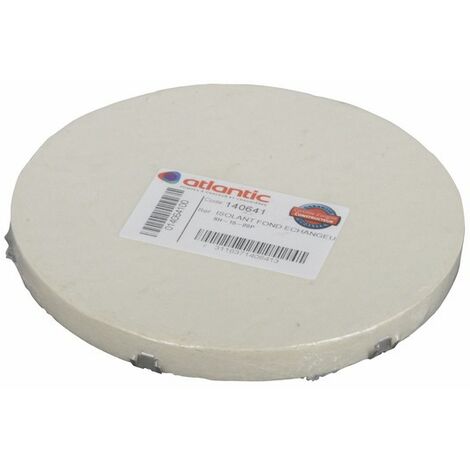 Isolant fond echangeur - ATLANTIC : 140641