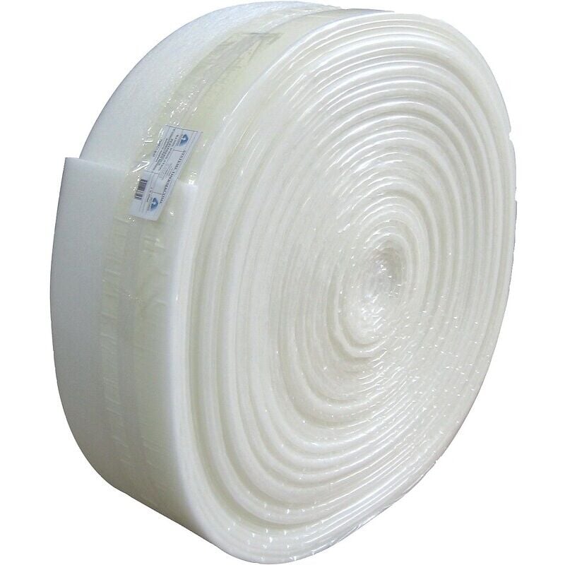 Isolant périphérique H 200 mm Ép. 8 mm adhésif 45 ml - THERMACOME