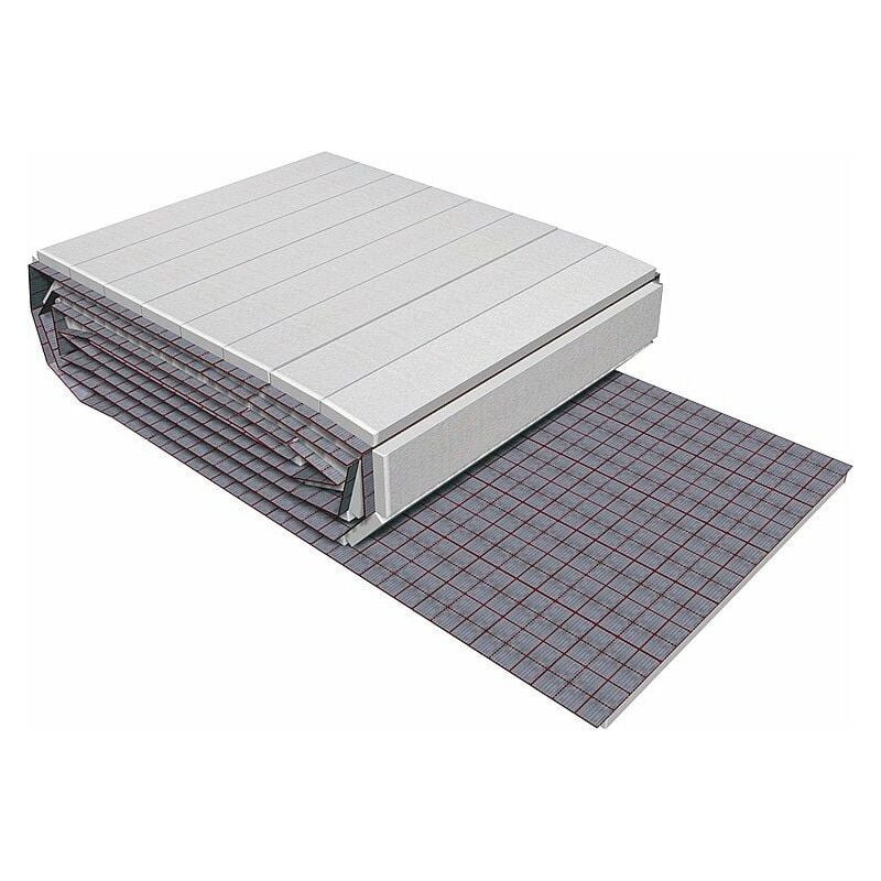 Banyo - Isolant plancher chauffant Epaisseur: 30 mm
