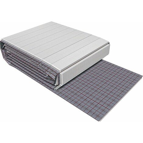 Isolant plancher chauffant Epaisseur: 20 mm