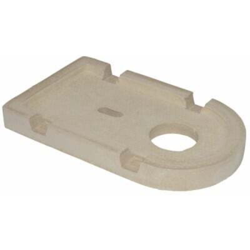 Isolant porte bruleur tl 20-25 - geminox : 87168203460