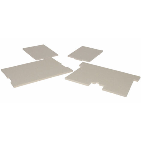 Isolant (set) - DIFF pour Saunier Duval : 0020200578