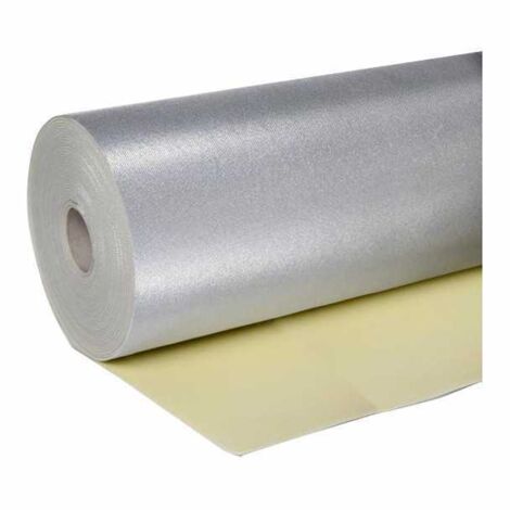 Isolant thermique réfléchissant de 100 cm x 20 m Treemme
