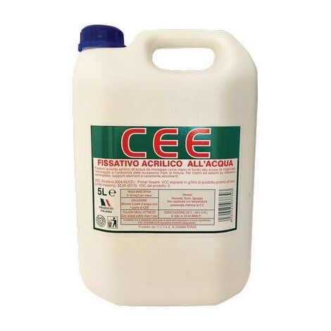 ISOLANTE FISSATIVO MURALE CEE LT 5