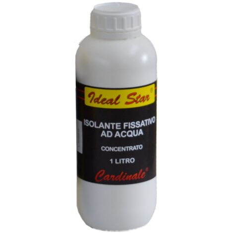 isolante fissativo murale ideal star 4 lt