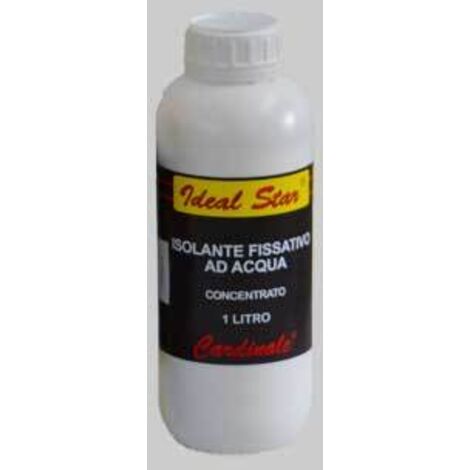 Isolante fissativo murale vinilico cardinale 1 lt conf. da 12 pz