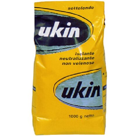 ISOLANTE NEUTRALIZZANTE 'UKIN' Kg. 1