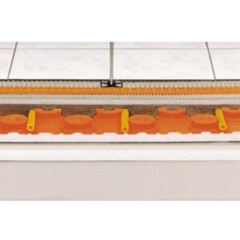 Isolante perimetrale altezza 10 bekotec brs 20 metri - schluter system