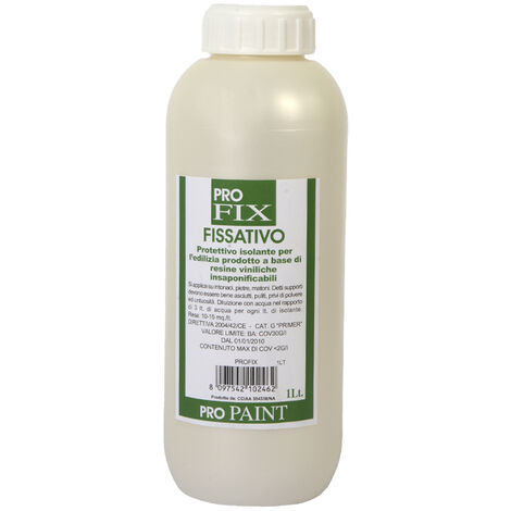 Isolante Protettivo Profix PRO PAINT 1 Lt