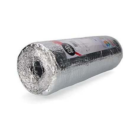 Isolante termico multicoperta argentato 1,20x5 m