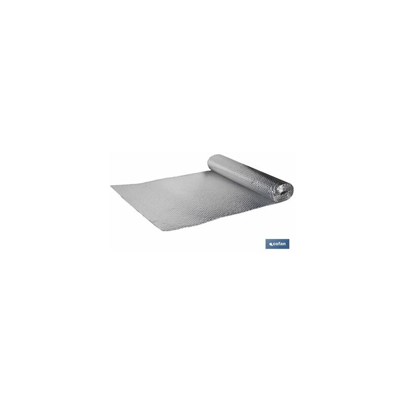 Isolamento termico riflettente (4 strati) 0,6x5 m