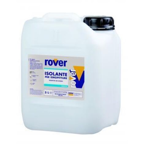 ISOLANTE x IDROPIT AD ACQUA INCOLOR lt.1