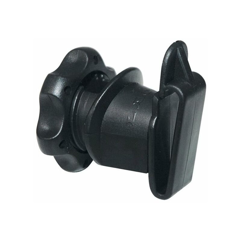 Isolateur à bande Irubloc pour piquets de fer 25 pièces