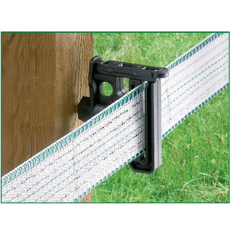 Isolateur à Ruban à Visser, 30 Pcs