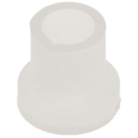 Isolateur à vis RS PRO Nylon, M2, L. 3mm, dia. int 2.1mm ( Prix pour Sachet de 50 )
