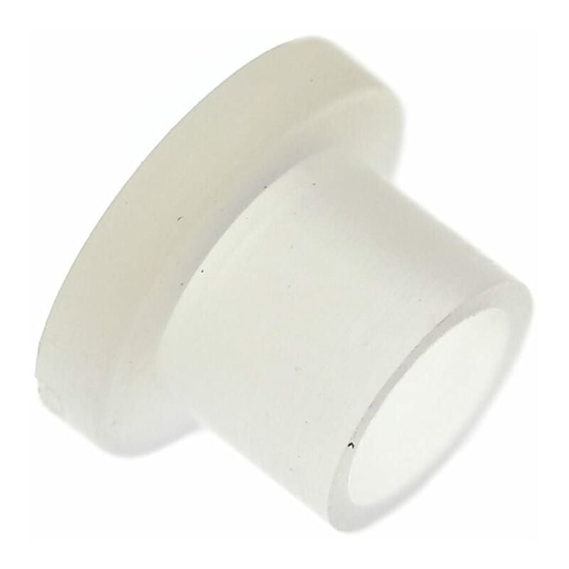 Isolateur à vis Rs Pro Nylon, M3 x 3mm ( Prix pour Sachet de 50 )