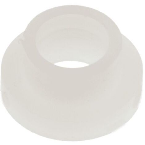 Isolateur à vis RS PRO Nylon, M5 x 3mm ( Prix pour Sachet de 50 )