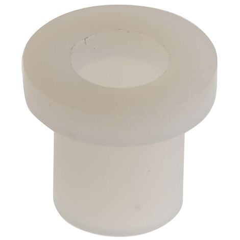 Isolateur à vis RS PRO Nylon, M5 x 7mm ( Prix pour Sachet de 50 )