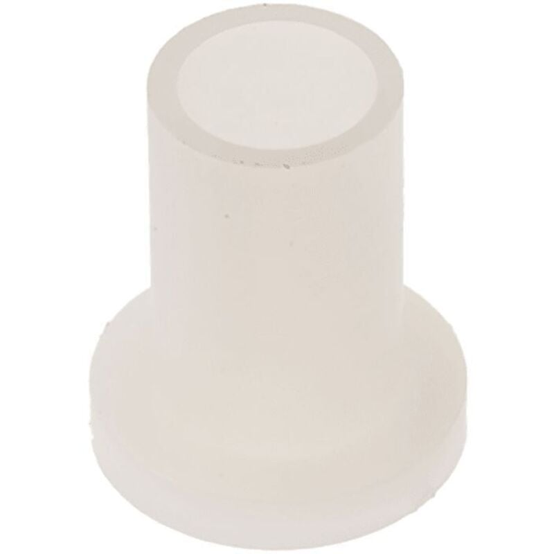 Isolateur à vis Rs Pro Nylon, M6 x 12mm ( Prix pour Sachet de 50 )