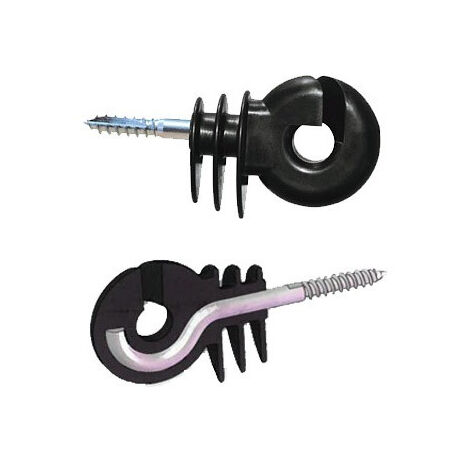 Isolateur annulaire renforcé Kerbl - Conditionnement Seau de 75 + visseur offert