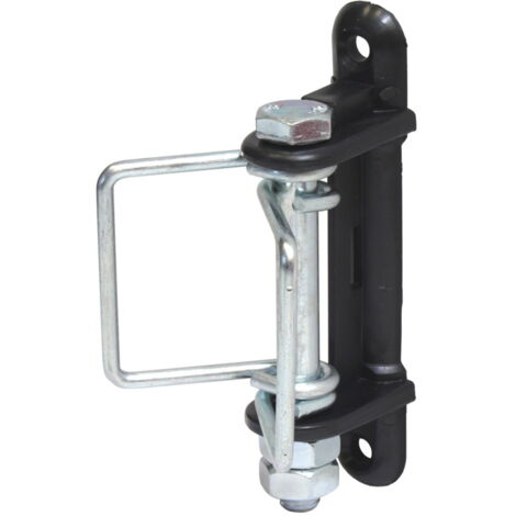 Isolateur d'angle pour le torse et pivotant