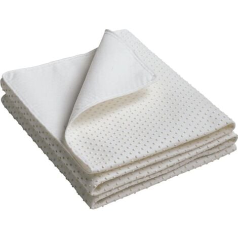 Isolateur de sommier antidérapant 80x200
