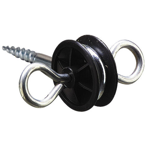 Isolateur double, sachet de 2