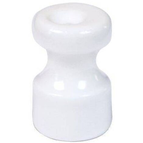 Isolateur en céramique Fanton Ø 16 mm 84030