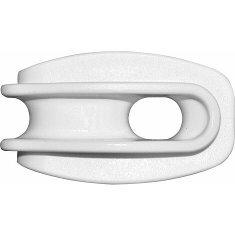 Isolateur cloture fibre de verre - Ako