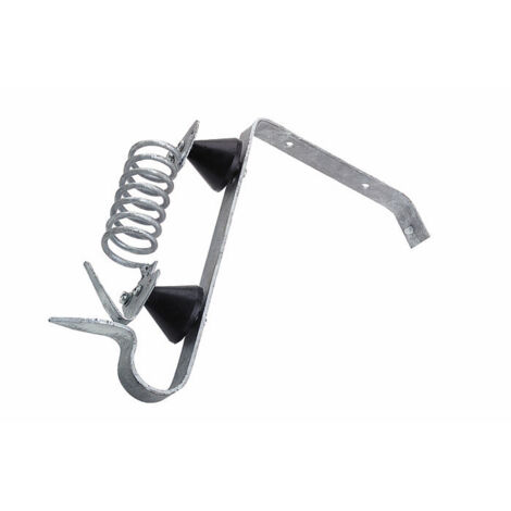Isolateur parafoudre à ressort