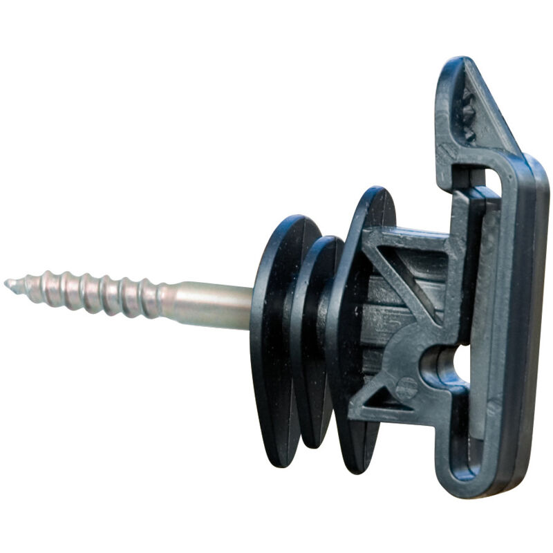 Isolateur cloture pour ruban 12 à 40mm - Ukal