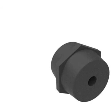 Isolateur support M8x35mm - HAGER UC835XHP